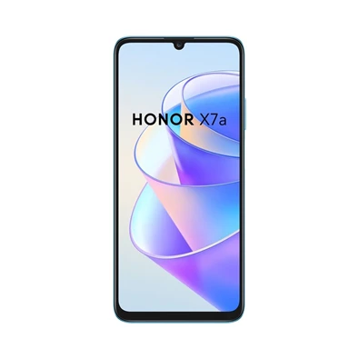 Honor X7a 4/128GB DualSIM kártyafüggetlen okostelefon - kék (Android) Honor X7a 4/128GB DualSIM kártyafüggetlen okostelefon - kék (Android)