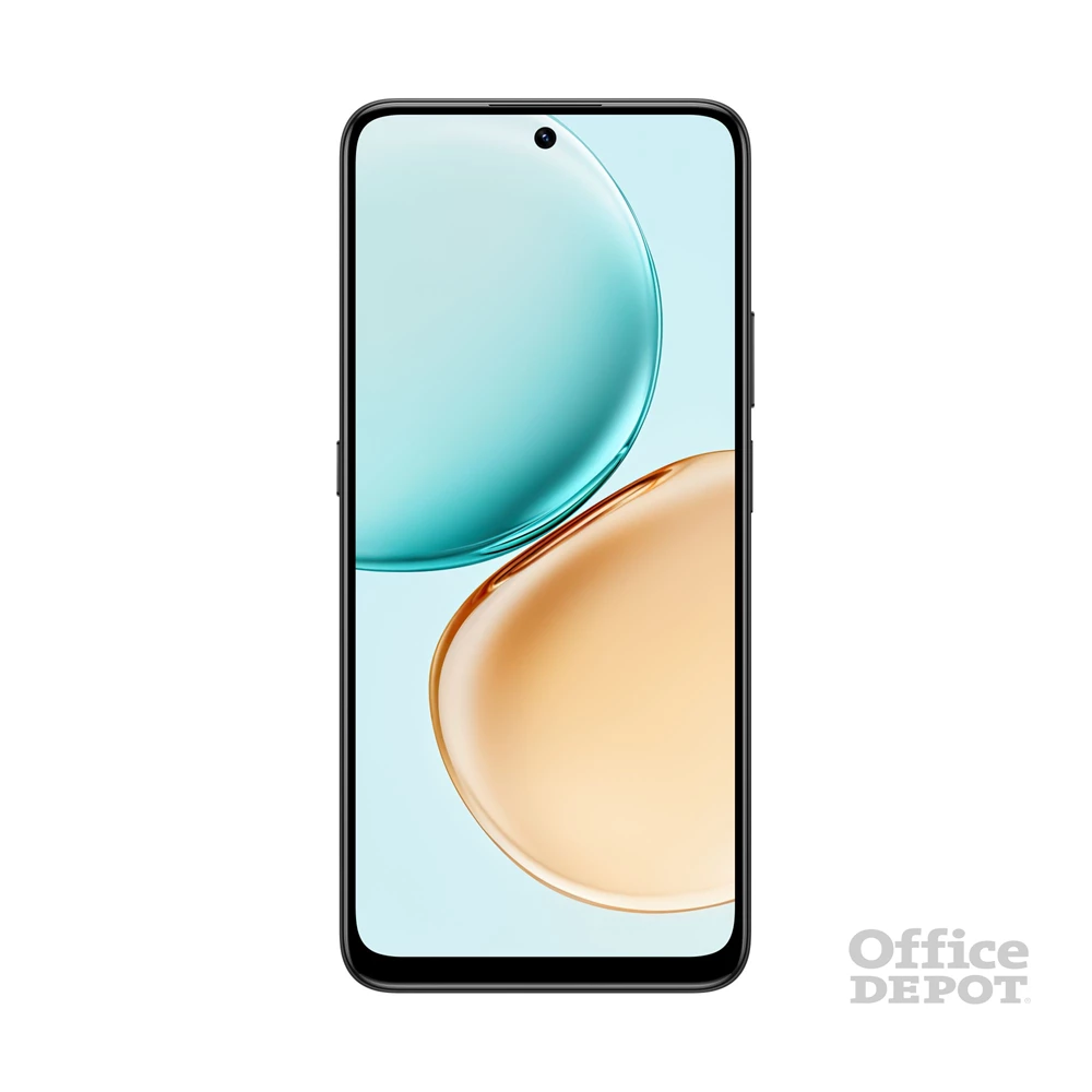 Honor X7d 6/128GB DualSIM kártyafüggetlen okostelefon - fekete (Android)
