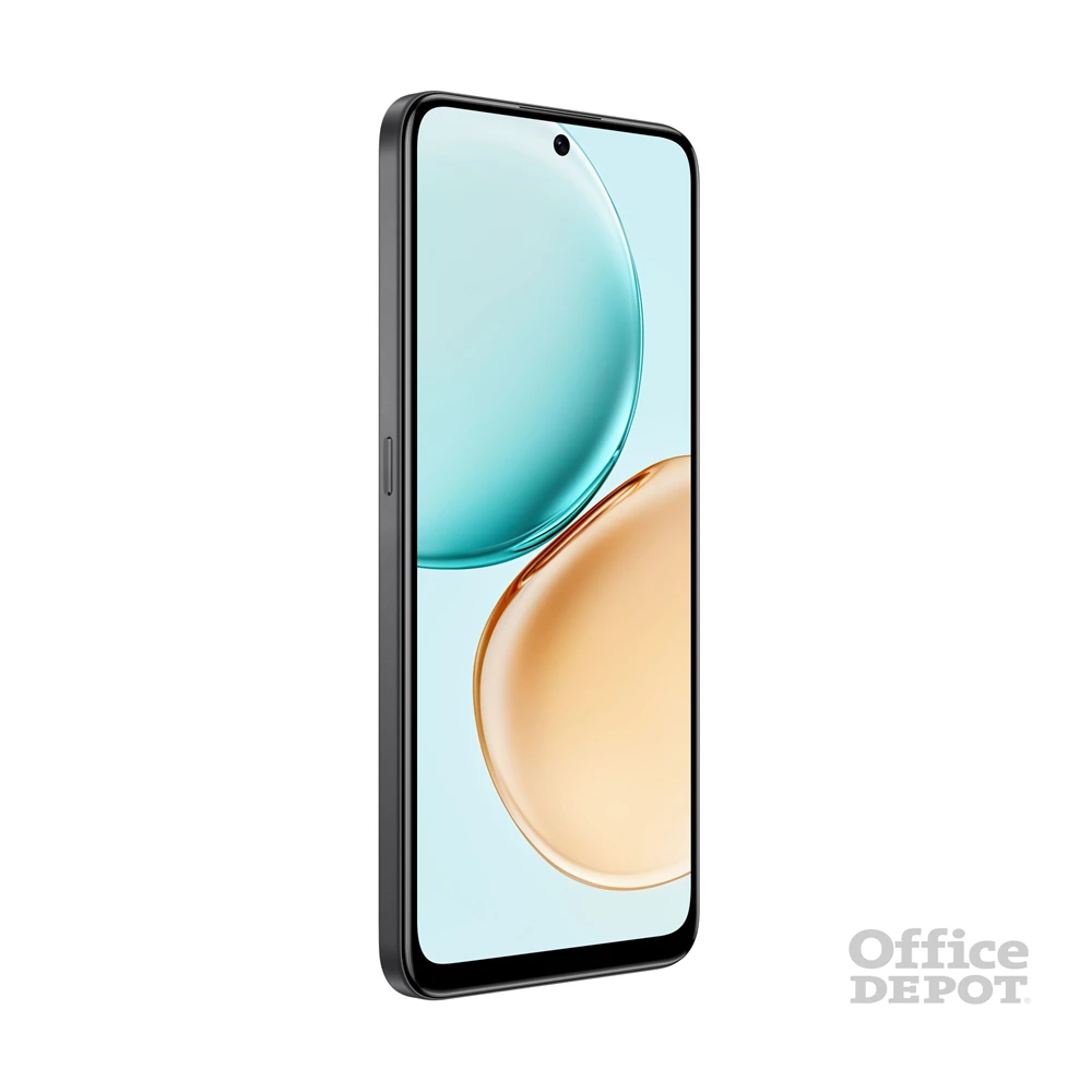 Honor X7d 6/128GB DualSIM kártyafüggetlen okostelefon - fekete (Android)