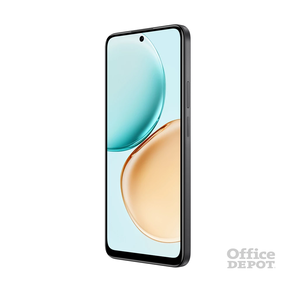 Honor X7d 6/128GB DualSIM kártyafüggetlen okostelefon - fekete (Android)