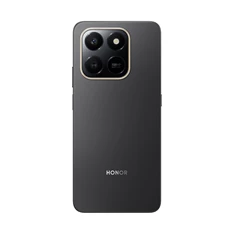 Honor X7d 6/128GB DualSIM kártyafüggetlen okostelefon - fekete (Android)