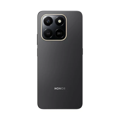 Honor X7d 6/128GB DualSIM kártyafüggetlen okostelefon - fekete (Android)