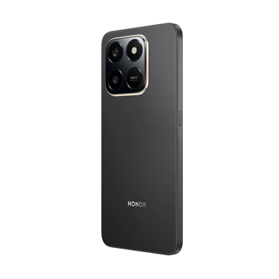 Honor X7d 6/128GB DualSIM kártyafüggetlen okostelefon - fekete (Android)