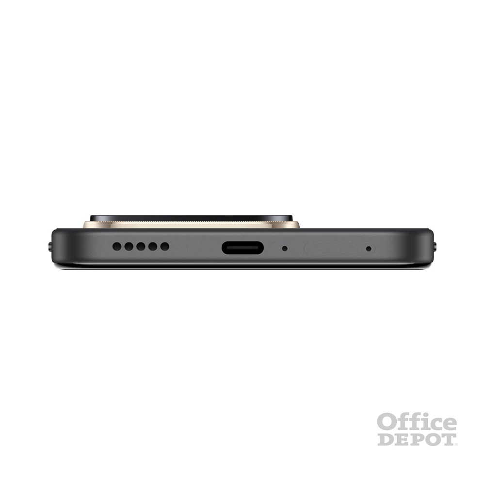 Honor X7d 6/128GB DualSIM kártyafüggetlen okostelefon - fekete (Android)