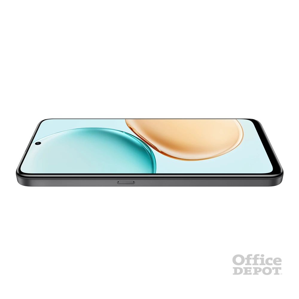 Honor X7d 6/128GB DualSIM kártyafüggetlen okostelefon - fekete (Android)