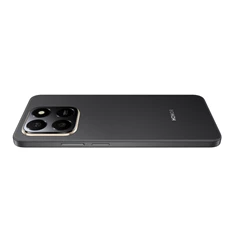Honor X7d 6/128GB DualSIM kártyafüggetlen okostelefon - fekete (Android)