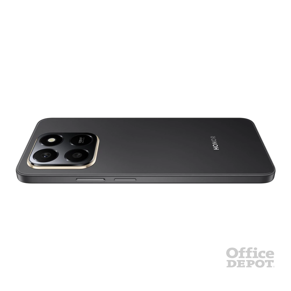 Honor X7d 6/128GB DualSIM kártyafüggetlen okostelefon - fekete (Android)