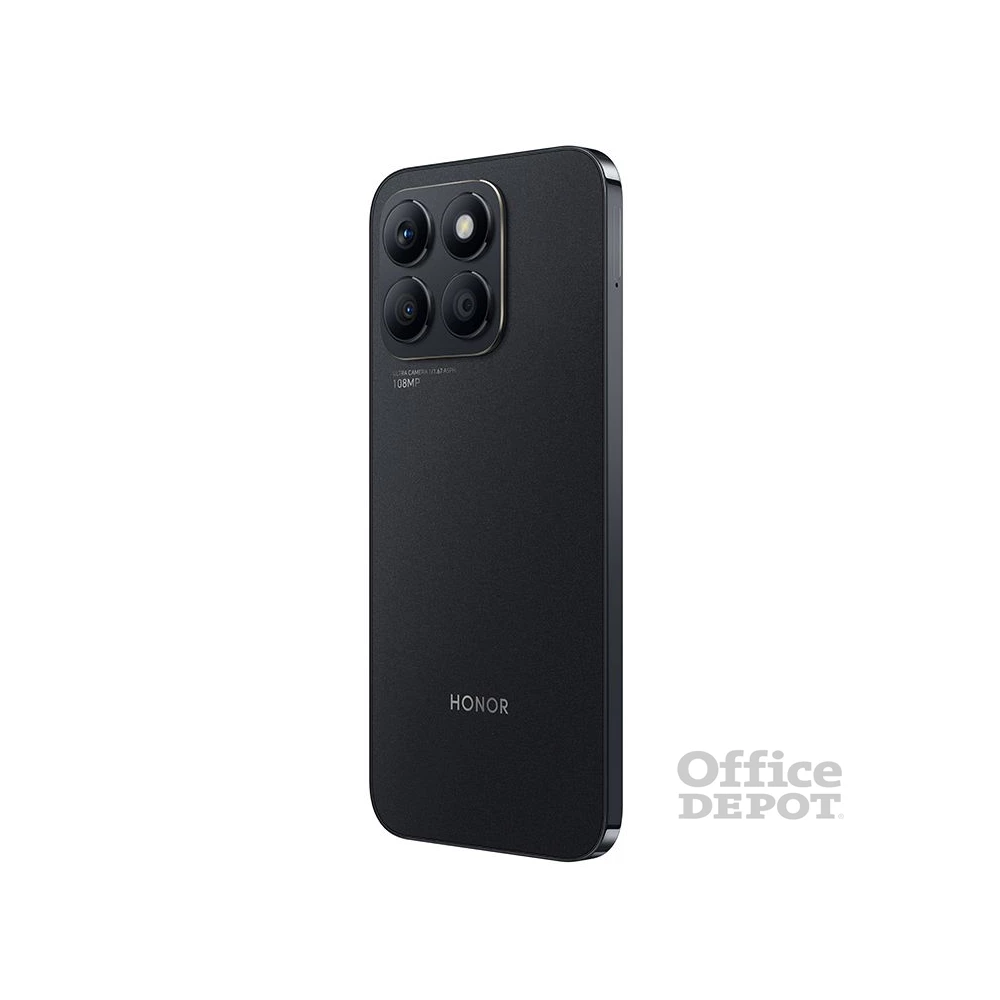 Honor X8b 8/256GB DualSIM kártyafüggetlen okostelefon - fekete (Android)