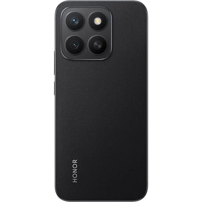 Honor X8c 8/256GB DualSIM kártyafüggetlen okostelefon - fekete (Android)