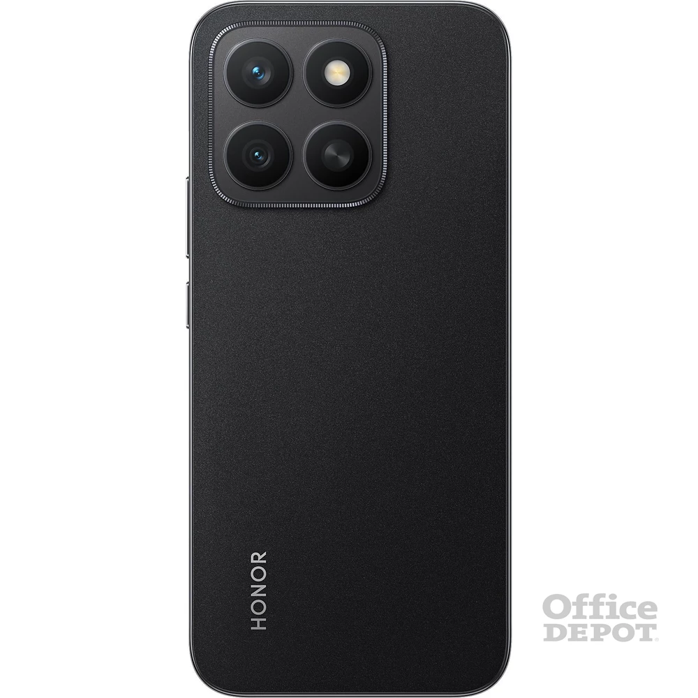 Honor X8c 8/256GB DualSIM kártyafüggetlen okostelefon - fekete (Android)