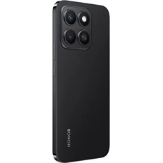 Honor X8c 8/256GB DualSIM kártyafüggetlen okostelefon - fekete (Android)