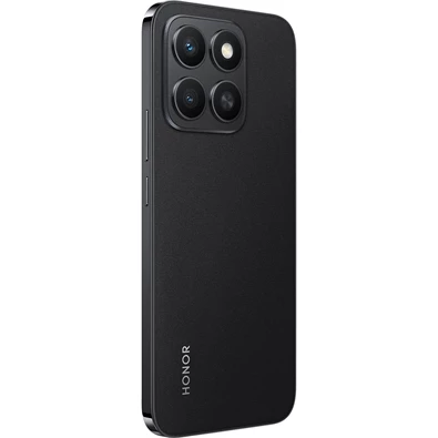 Honor X8c 8/256GB DualSIM kártyafüggetlen okostelefon - fekete (Android)