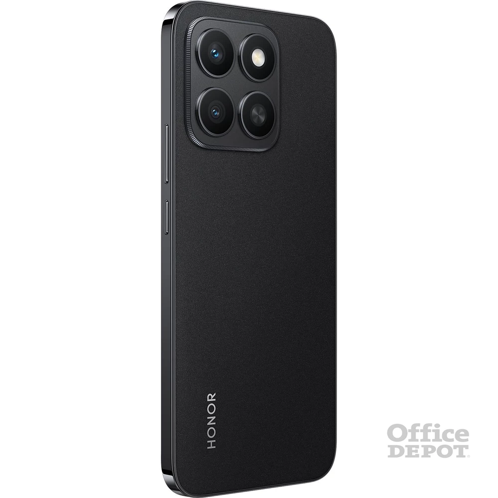 Honor X8c 8/256GB DualSIM kártyafüggetlen okostelefon - fekete (Android)