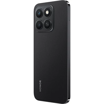 Honor X8c 8/256GB DualSIM kártyafüggetlen okostelefon - fekete (Android)