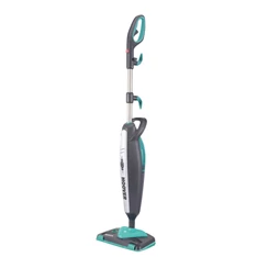 Hoover CAP1700D türkizkék-szürke gőzölős felmosó Hoover CAP1700D türkizkék-szürke gőzölős felmosó