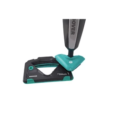 Hoover CAP1700D türkizkék-szürke gőzölős felmosó Hoover CAP1700D türkizkék-szürke gőzölős felmosó