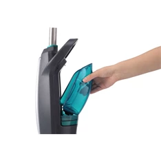 Hoover CAP1700D türkizkék-szürke gőzölős felmosó Hoover CAP1700D türkizkék-szürke gőzölős felmosó