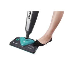 Hoover CAP1700D türkizkék-szürke gőzölős felmosó Hoover CAP1700D türkizkék-szürke gőzölős felmosó