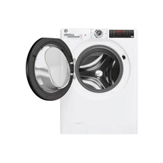 Hoover H3DPS4746TAMB5-S fehér, elöltöltős, max.:1400 ford., 7kg/4kg mosó-szárítógép