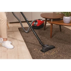 Hoover HE310HM 011 piros-szürke porzsákos porszívó Hoover HE310HM 011 piros-szürke porzsákos porszívó