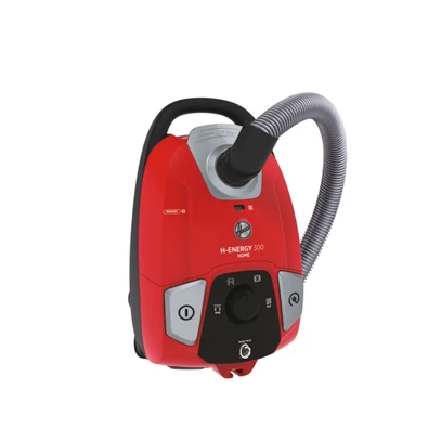 Hoover HE310HM 011 piros-szürke porzsákos porszívó Hoover HE310HM 011 piros-szürke porzsákos porszívó