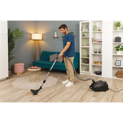 Hoover HE321PAF 011 porzsákos porszívó Hoover HE321PAF 011 porzsákos porszívó