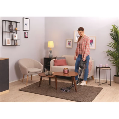 Hoover HF103X 011 vezeték nélküli kézi porszívó Hoover HF103X 011 vezeték nélküli kézi porszívó