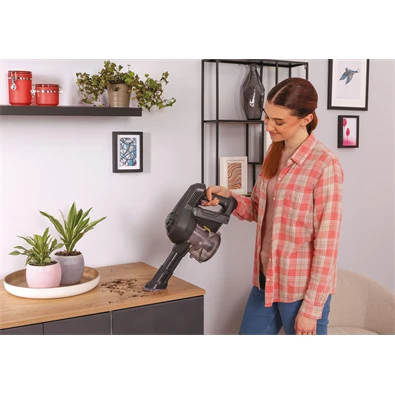 Hoover HF103X 011 vezeték nélküli kézi porszívó Hoover HF103X 011 vezeték nélküli kézi porszívó