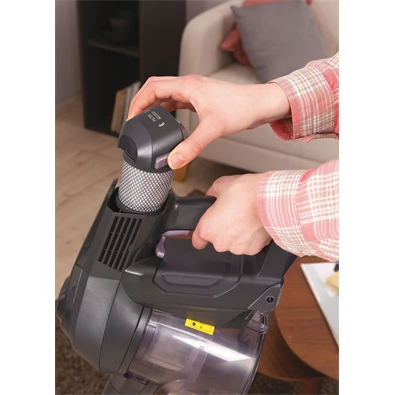 Hoover HF103X 011 vezeték nélküli kézi porszívó Hoover HF103X 011 vezeték nélküli kézi porszívó