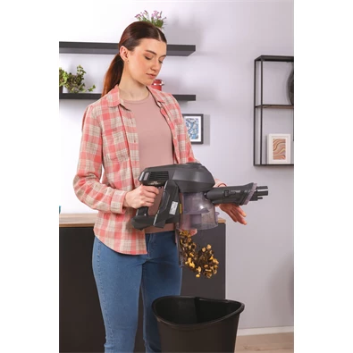 Hoover HF103X 011 vezeték nélküli kézi porszívó Hoover HF103X 011 vezeték nélküli kézi porszívó
