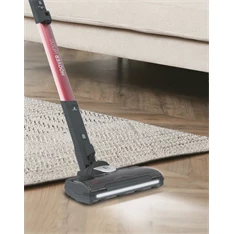 Hoover HF522STH 011 szürke-piros akkumulátoros álló porszívó Hoover HF522STH 011 szürke-piros akkumulátoros álló porszívó