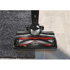 Hoover HF522STH 011 szürke-piros akkumulátoros álló porszívó Hoover HF522STH 011 szürke-piros akkumulátoros álló porszívó
