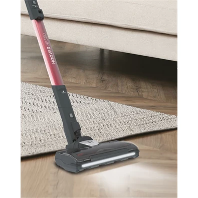 Hoover HF522STH 011 szürke-piros akkumulátoros álló porszívó Hoover HF522STH 011 szürke-piros akkumulátoros álló porszívó