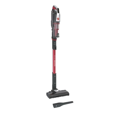 Hoover HF522STH 011 szürke-piros akkumulátoros álló porszívó Hoover HF522STH 011 szürke-piros akkumulátoros álló porszívó