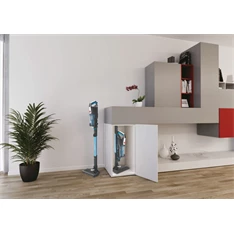 Hoover HF522STP 011 szürke-kék akkumulátoros álló porszívó Hoover HF522STP 011 szürke-kék akkumulátoros álló porszívó