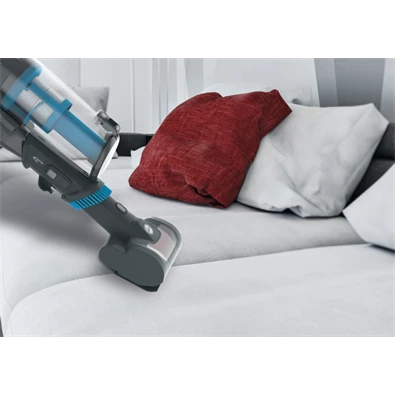 Hoover HF522STP 011 szürke-kék akkumulátoros álló porszívó Hoover HF522STP 011 szürke-kék akkumulátoros álló porszívó