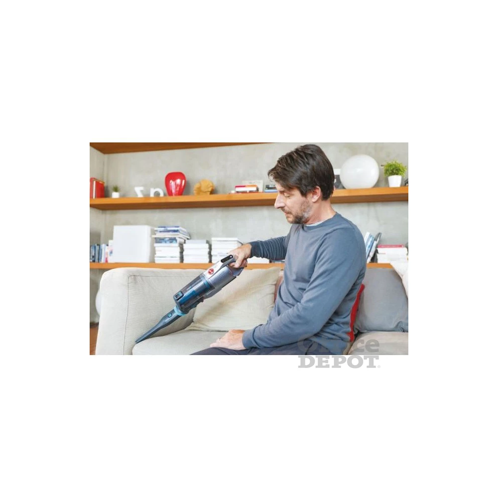 Hoover HF522YSP 011 Hydro Plus vezeték nélküli kézi porszívó és felmosó