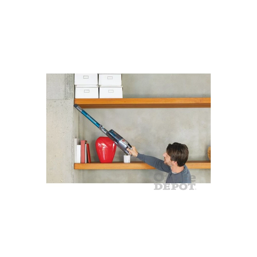 Hoover HF522YSP 011 Hydro Plus vezeték nélküli kézi porszívó és felmosó