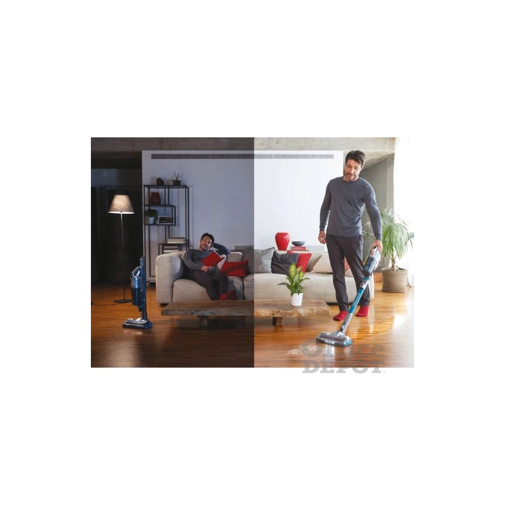 Hoover HF522YSP 011 Hydro Plus vezeték nélküli kézi porszívó és felmosó