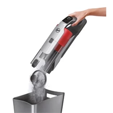 Hoover HF910H 011 szürke-piros akkumulátoros álló porszívó Hoover HF910H 011 szürke-piros akkumulátoros álló porszívó