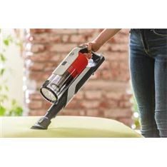 Hoover HF910H 011 szürke-piros akkumulátoros álló porszívó Hoover HF910H 011 szürke-piros akkumulátoros álló porszívó