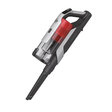 Hoover HF910H 011 szürke-piros akkumulátoros álló porszívó Hoover HF910H 011 szürke-piros akkumulátoros álló porszívó