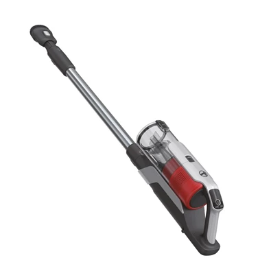 Hoover HF910H 011 szürke-piros akkumulátoros álló porszívó Hoover HF910H 011 szürke-piros akkumulátoros álló porszívó
