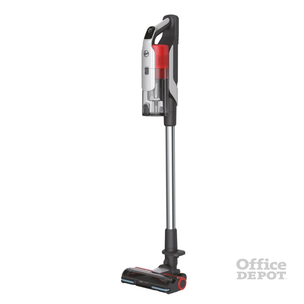 Hoover HF910H 011 szürke-piros akkumulátoros álló porszívó