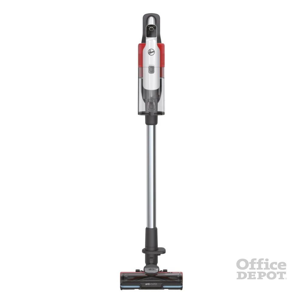 Hoover HF910H 011 szürke-piros akkumulátoros álló porszívó