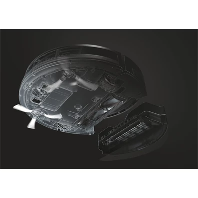 Hoover HG510D 011 robotporszívó Hoover HG510D 011 robotporszívó