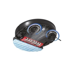 Hoover HGO320H 011 fekete robotporszívó Hoover HGO320H 011 fekete robotporszívó
