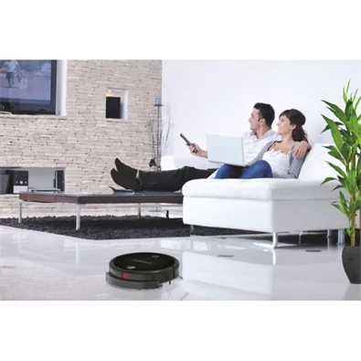 Hoover HGO320H 011 fekete robotporszívó Hoover HGO320H 011 fekete robotporszívó