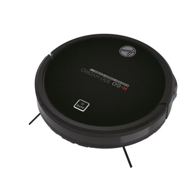 Hoover HGO320H 011 fekete robotporszívó Hoover HGO320H 011 fekete robotporszívó