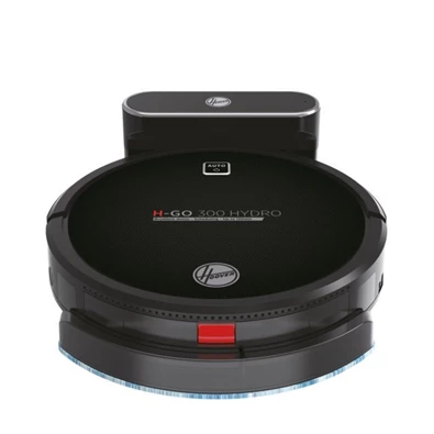 Hoover HGO320H 011 fekete robotporszívó Hoover HGO320H 011 fekete robotporszívó
